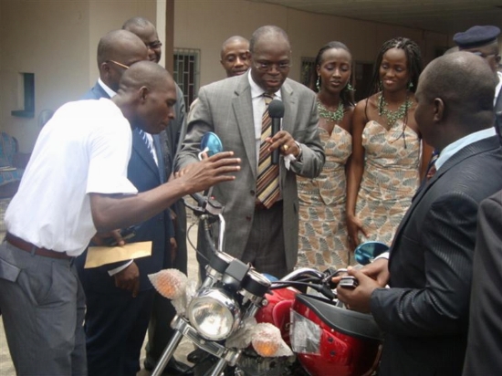 Développement du secteur privé - Le ministre Moussa Dosso s’engage sur 12  priorités